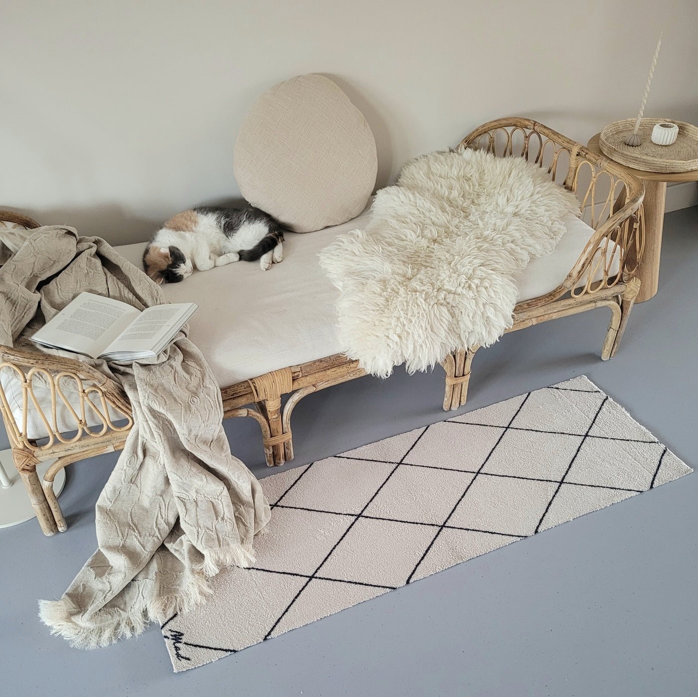 Tapis Colton - Beige