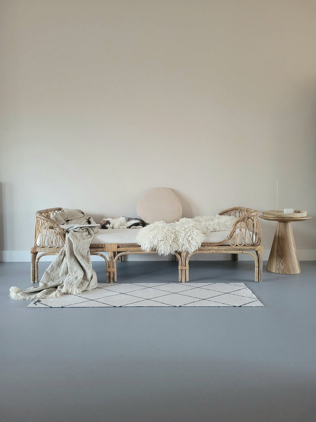 Tapis Colton - Beige