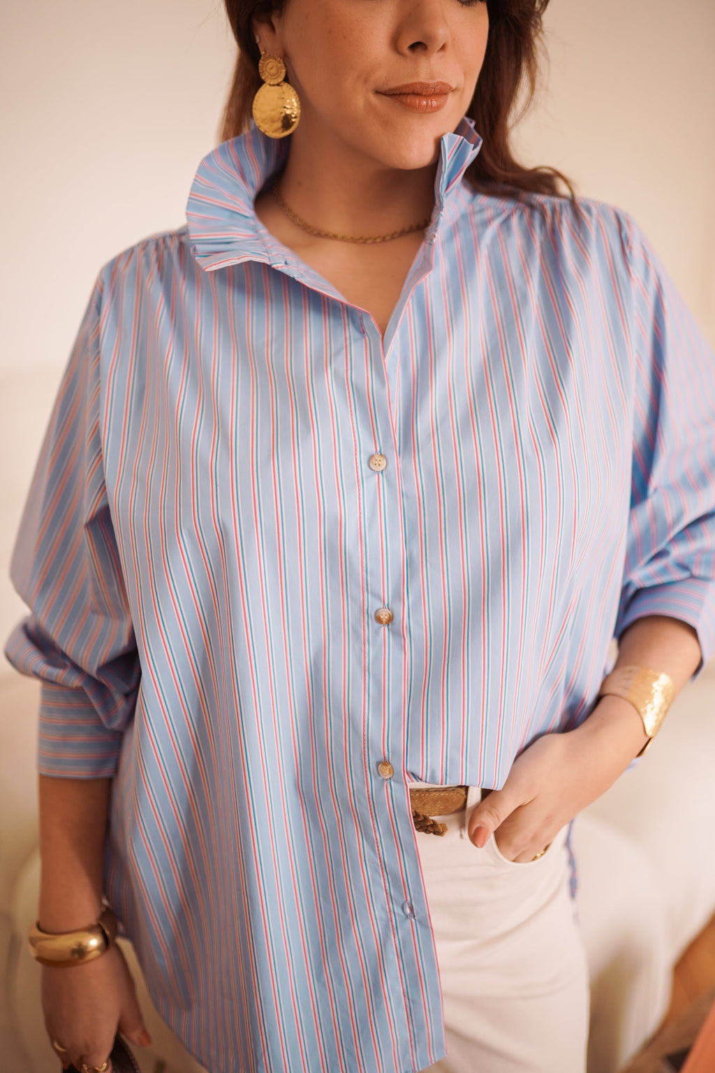 Chemise Matéo