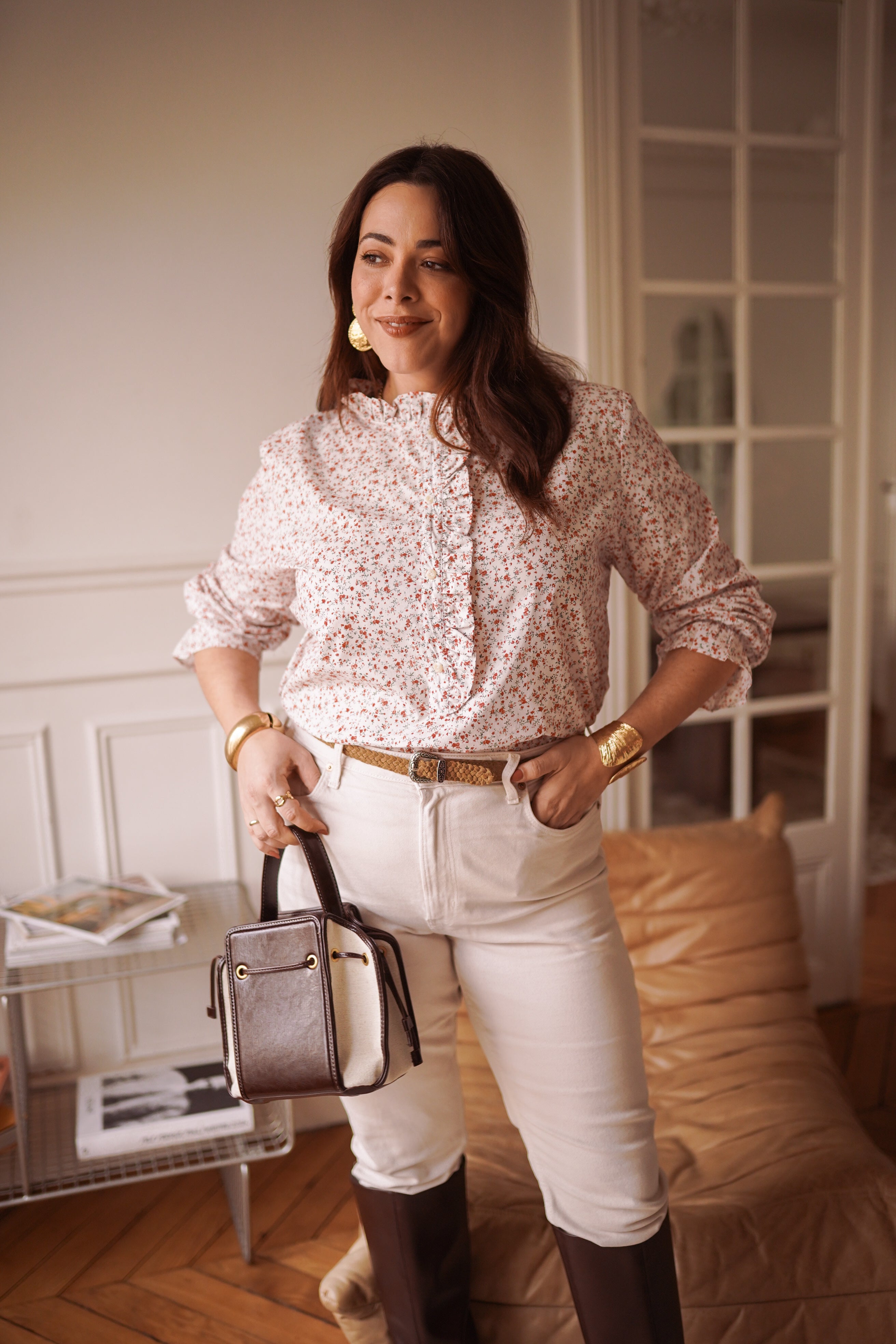 Chemise Oriane