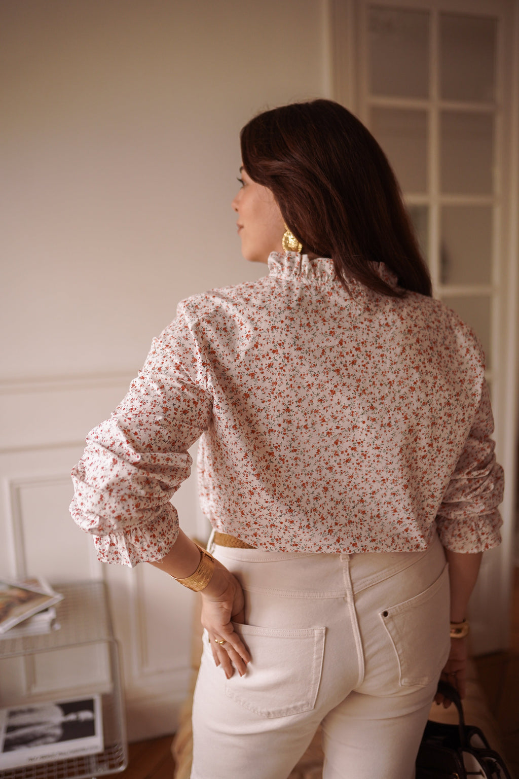 Chemise Oriane