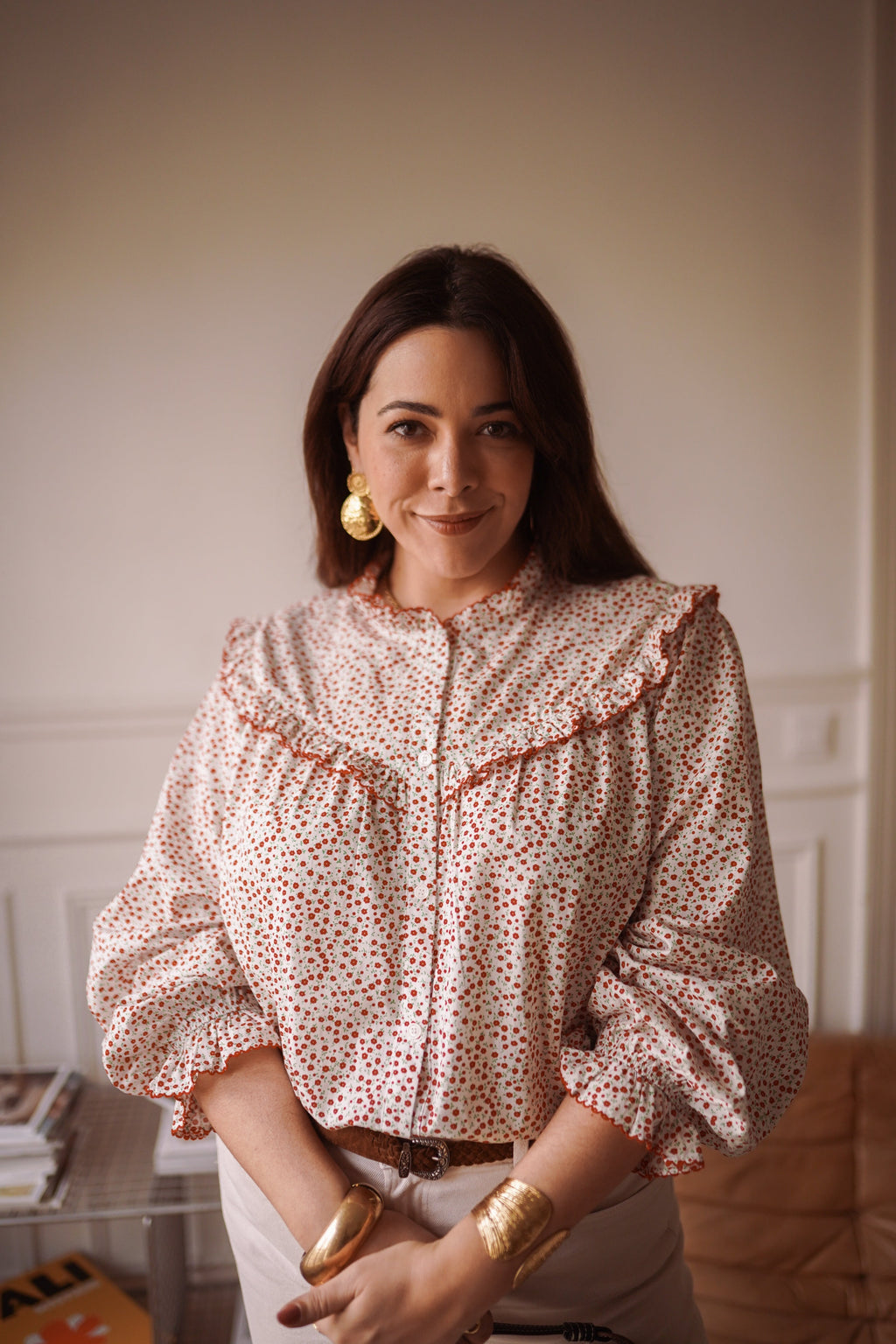 Chemise Shirley