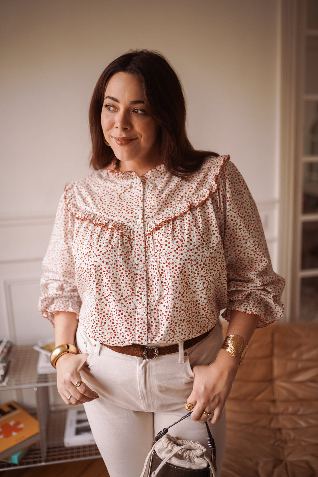 Chemise Shirley