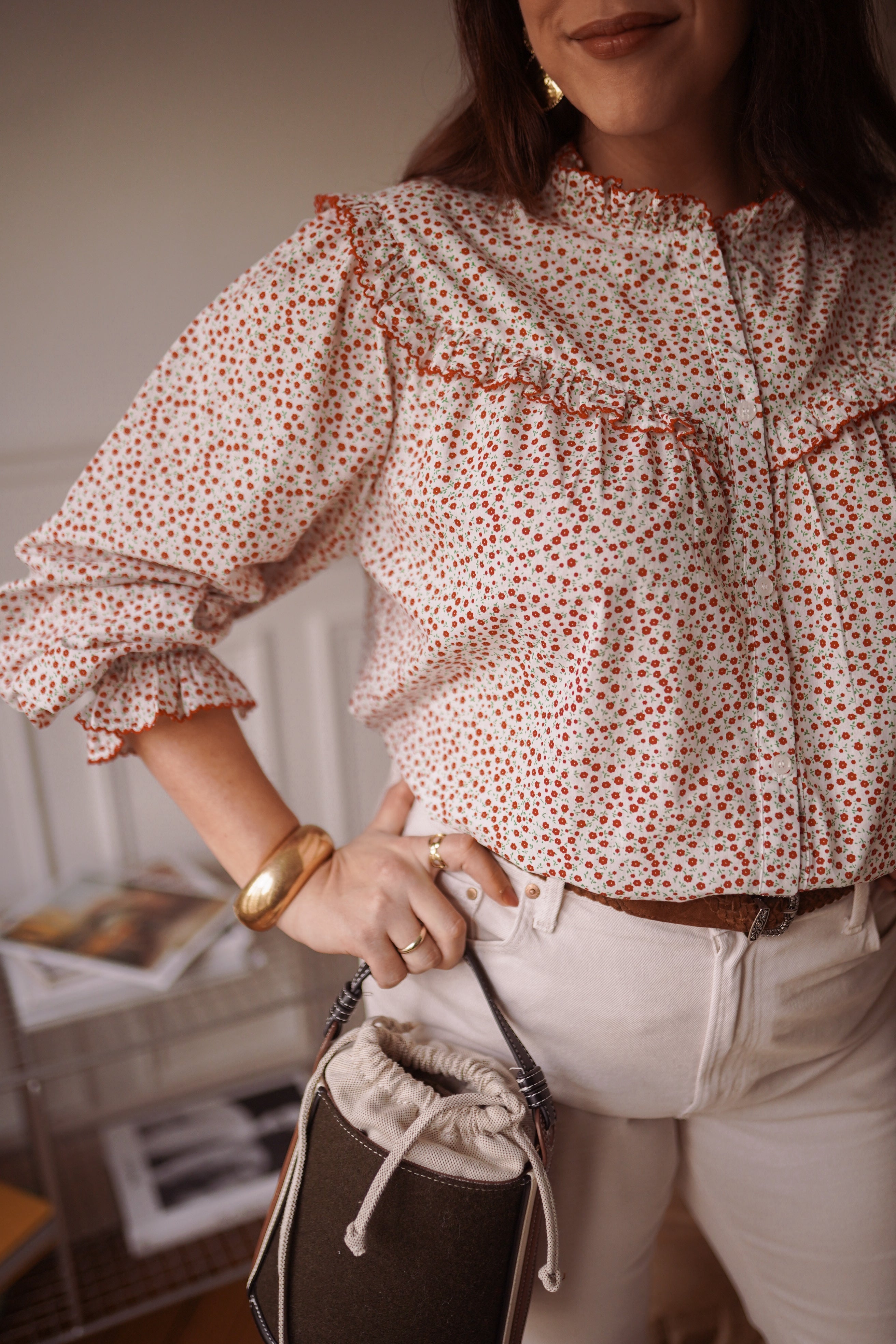 Chemise Shirley