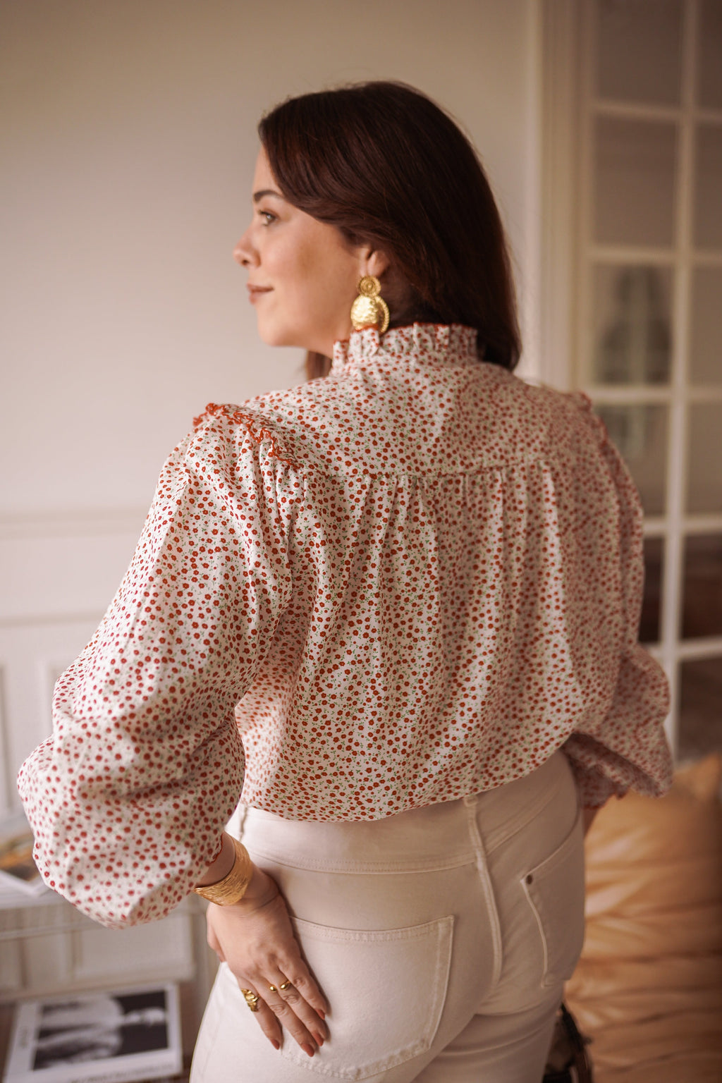 Chemise Shirley