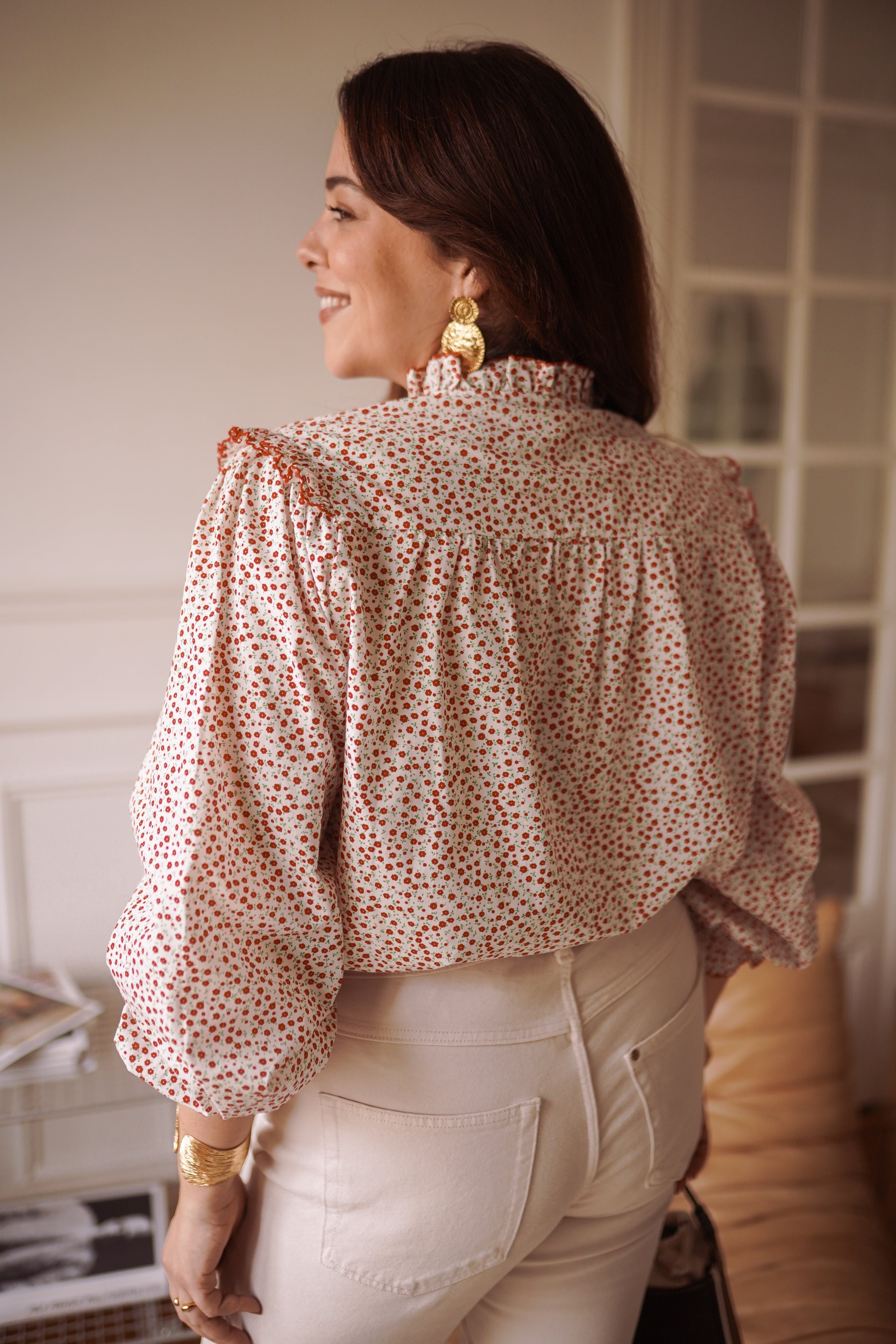 Chemise Shirley