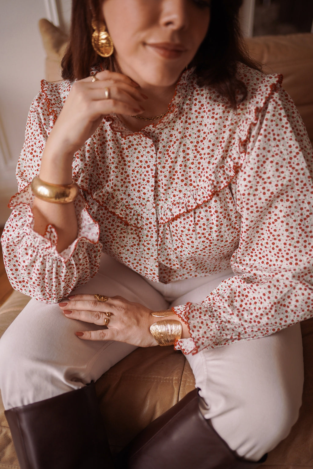 Chemise Shirley
