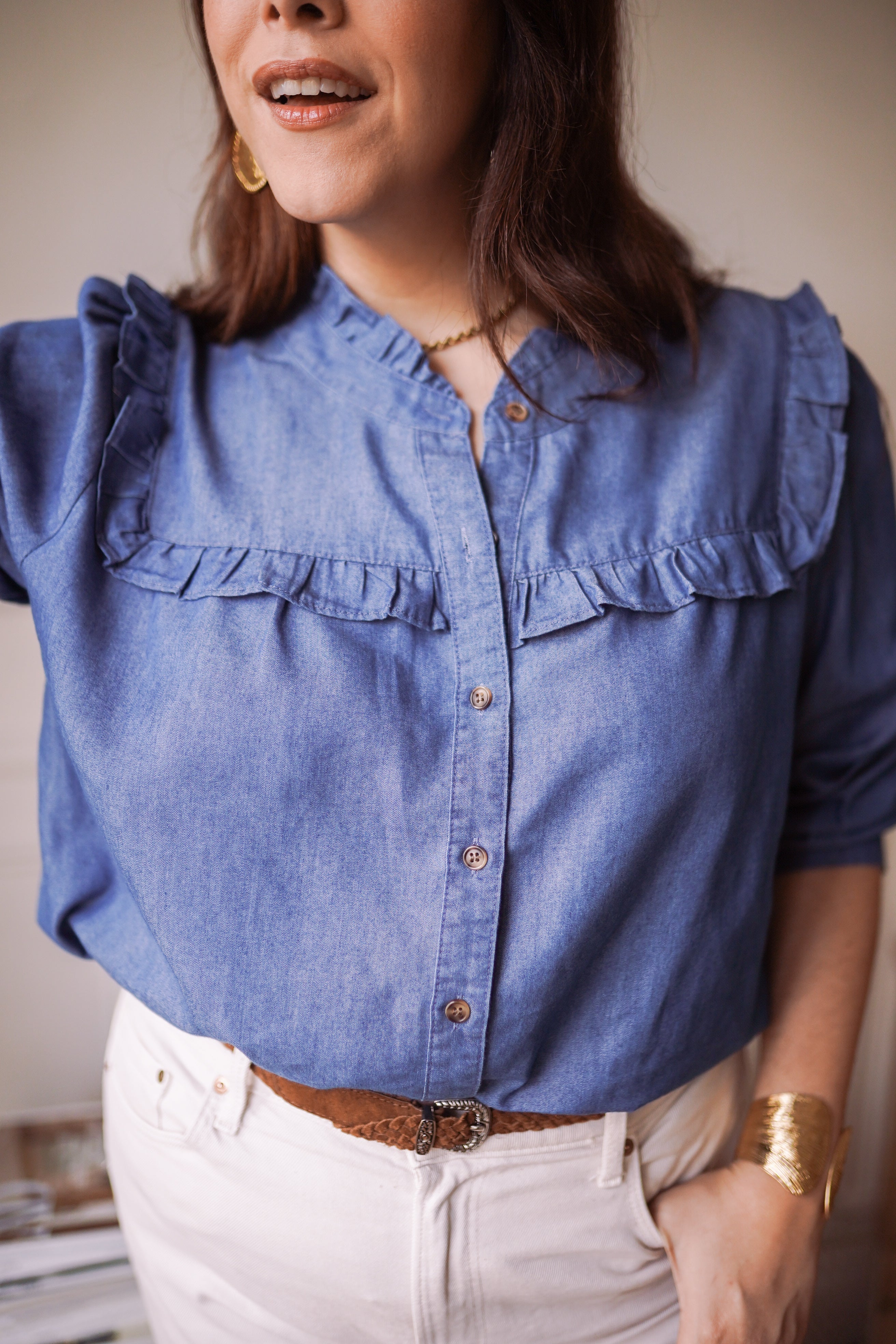 Chemise Naïa