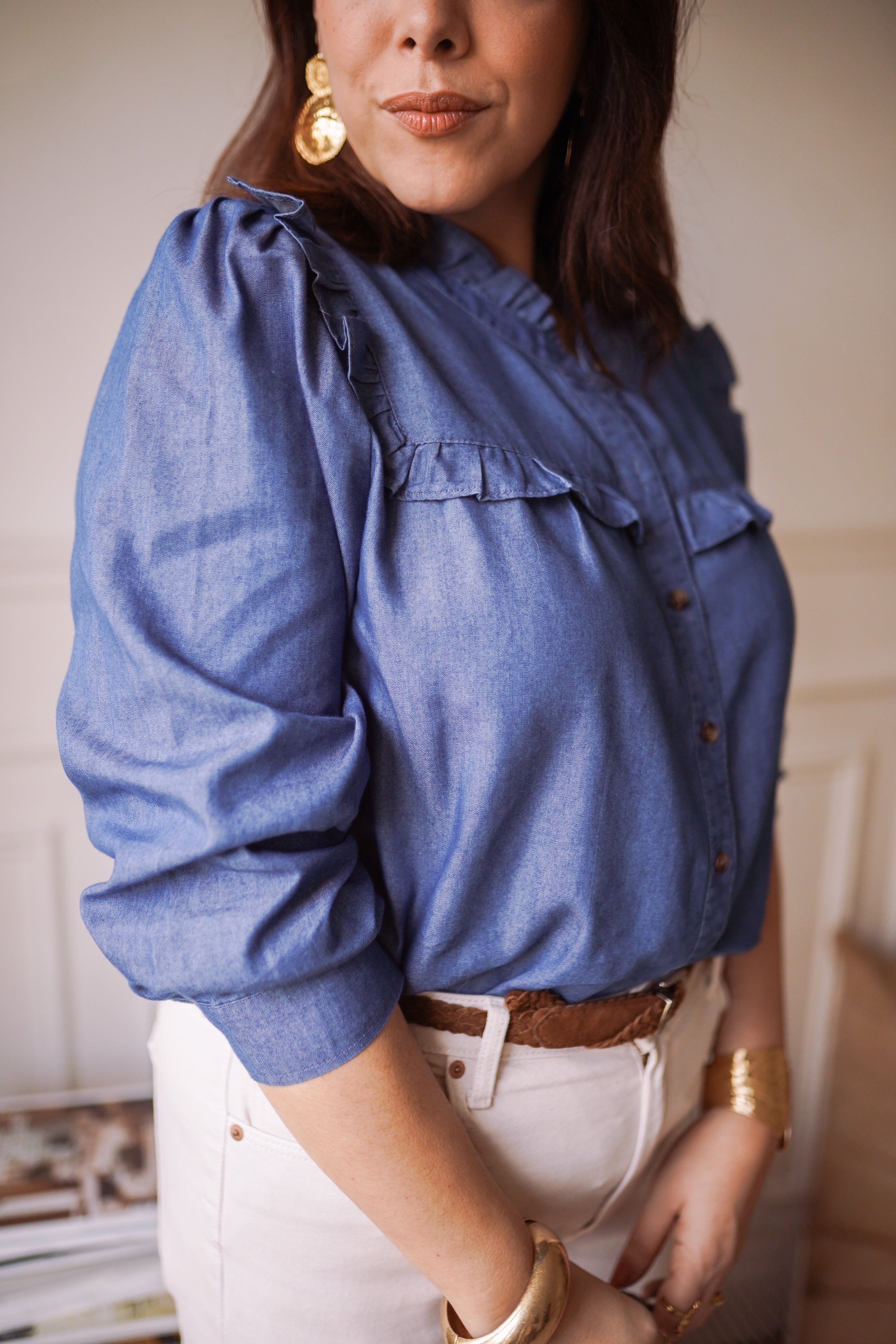 Chemise Naïa
