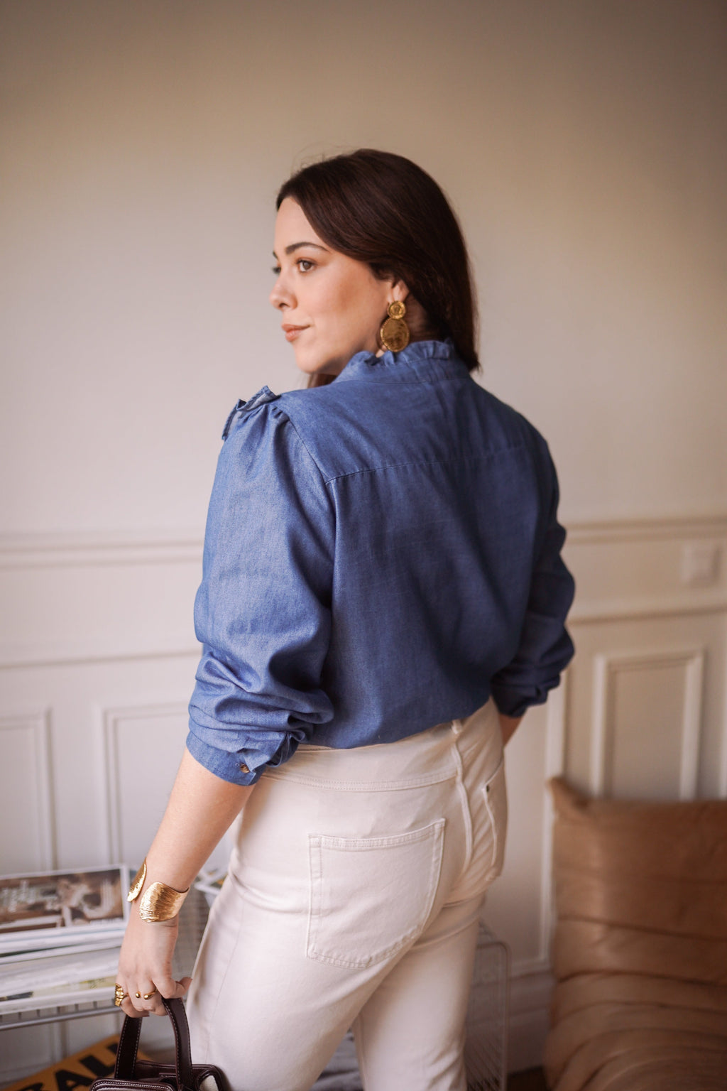 Chemise Naïa