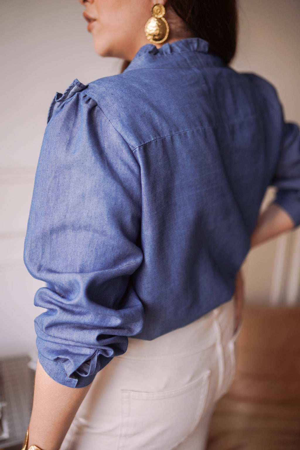 Chemise Naïa