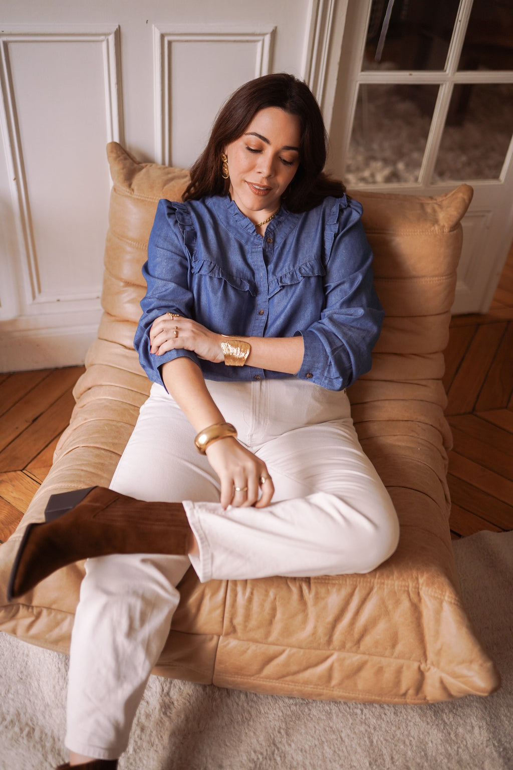 Chemise Naïa