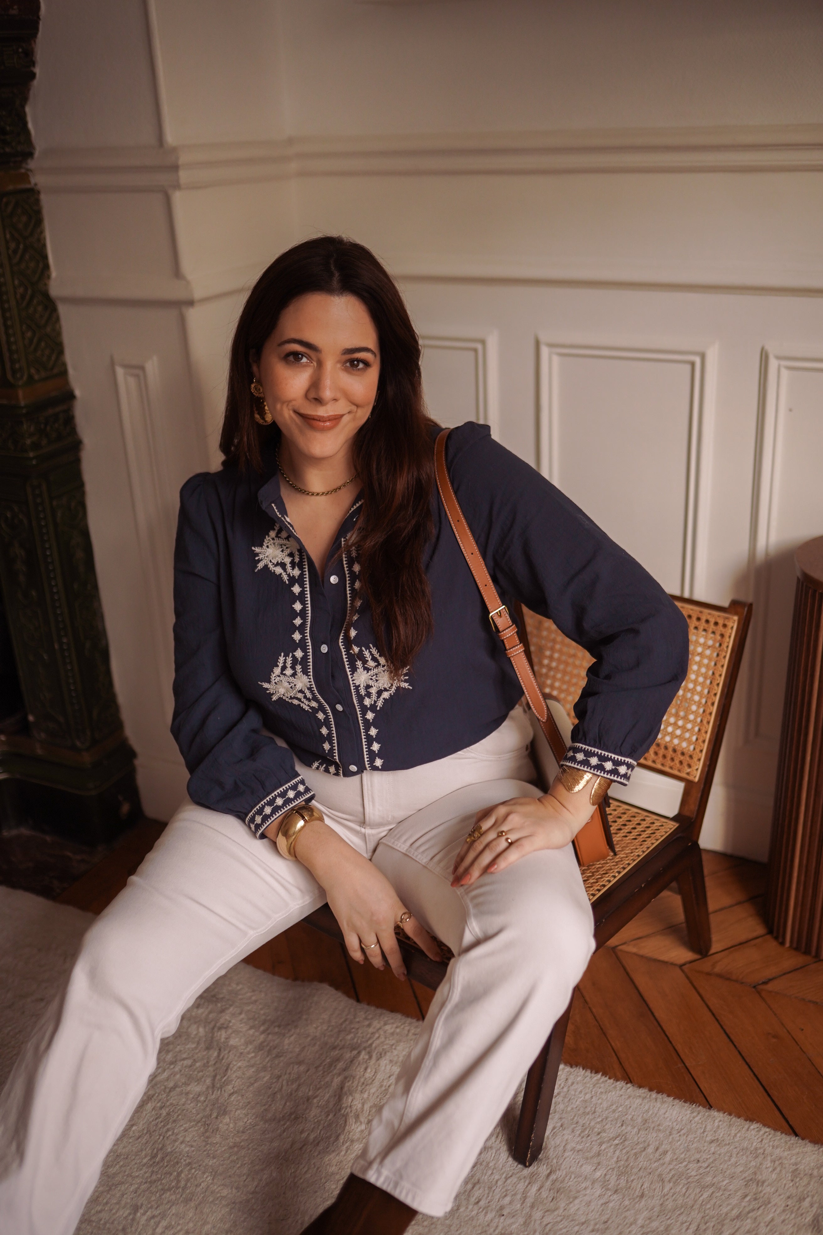 Chemise Louisa