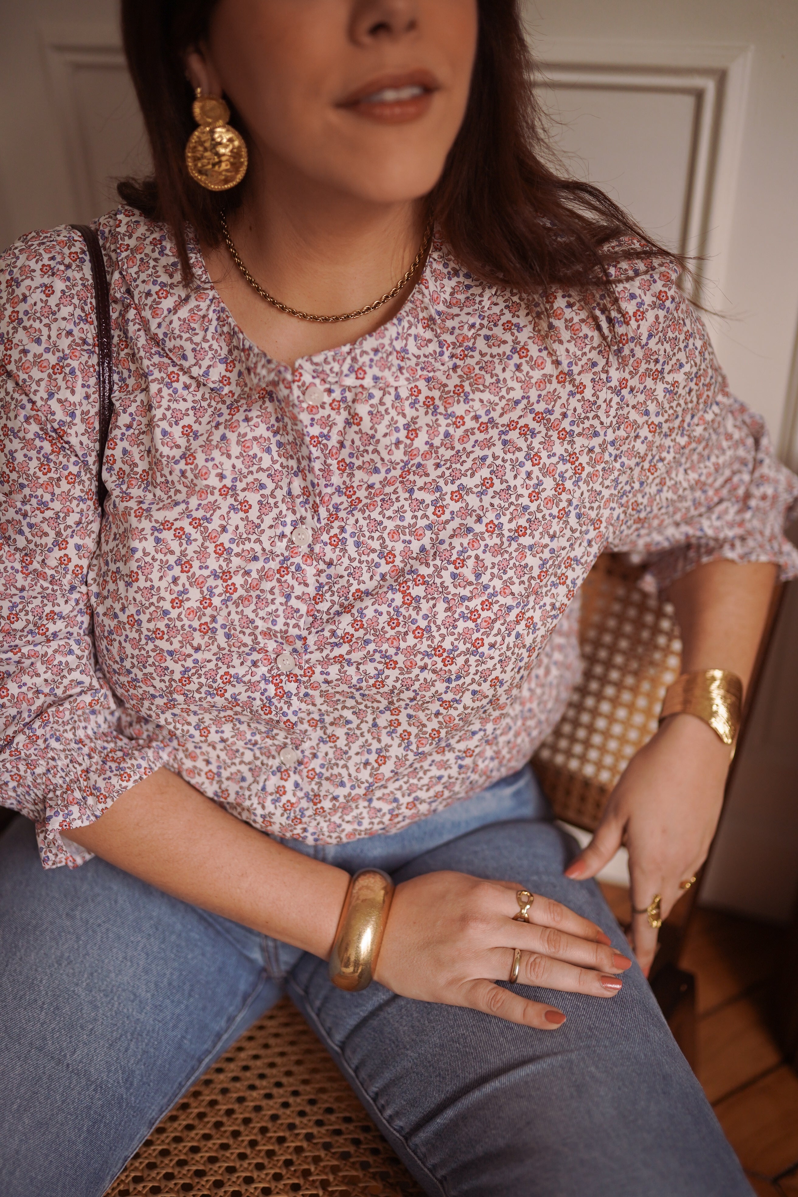 Chemise Minella