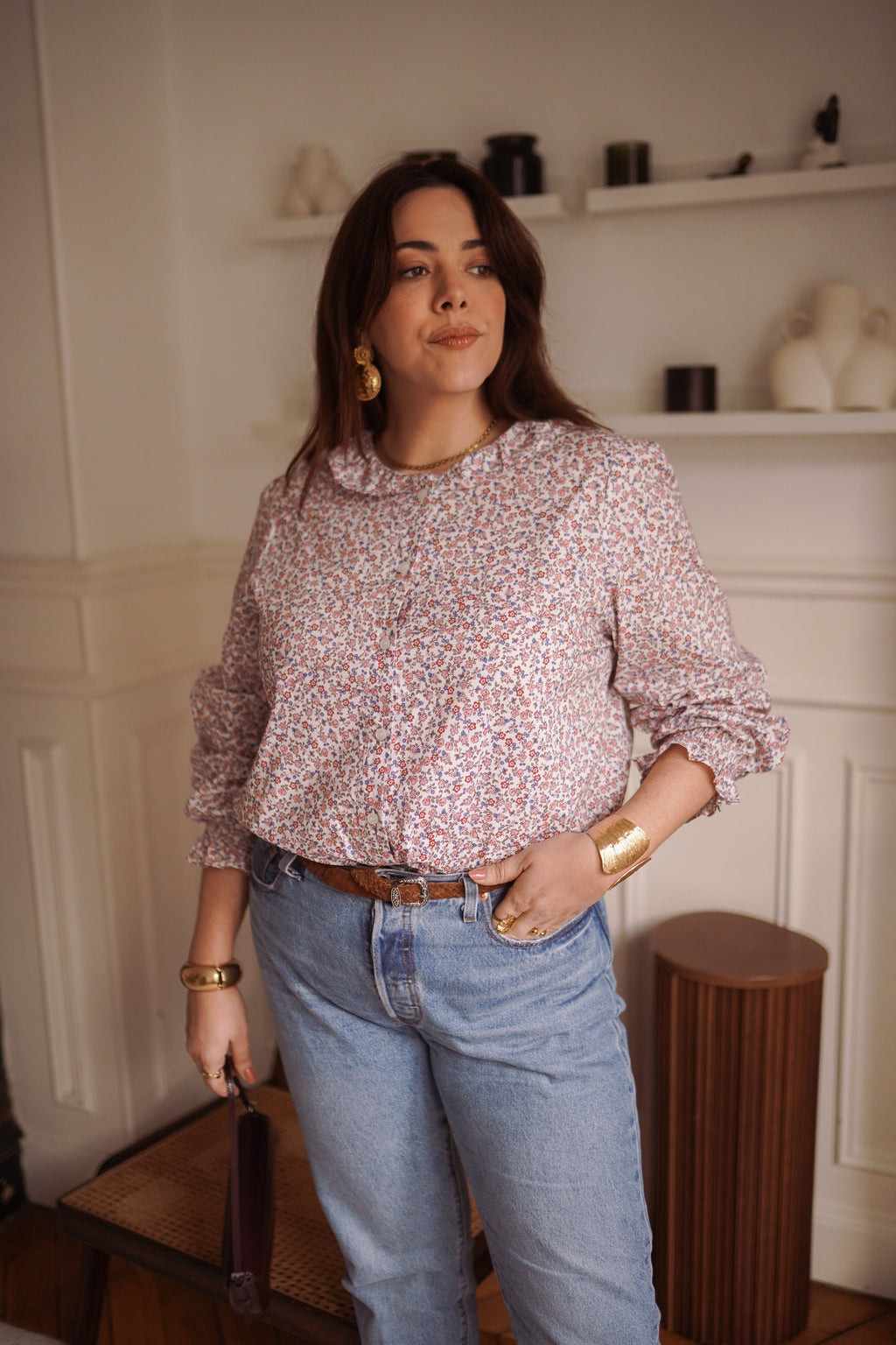 Chemise Minella