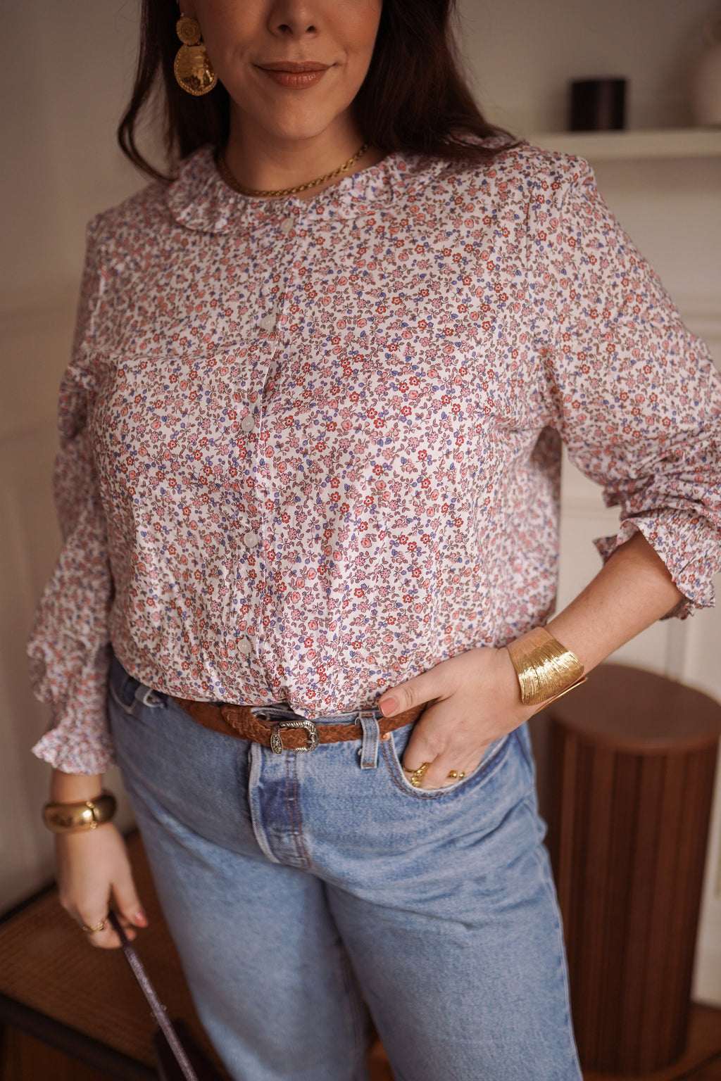 Chemise Minella