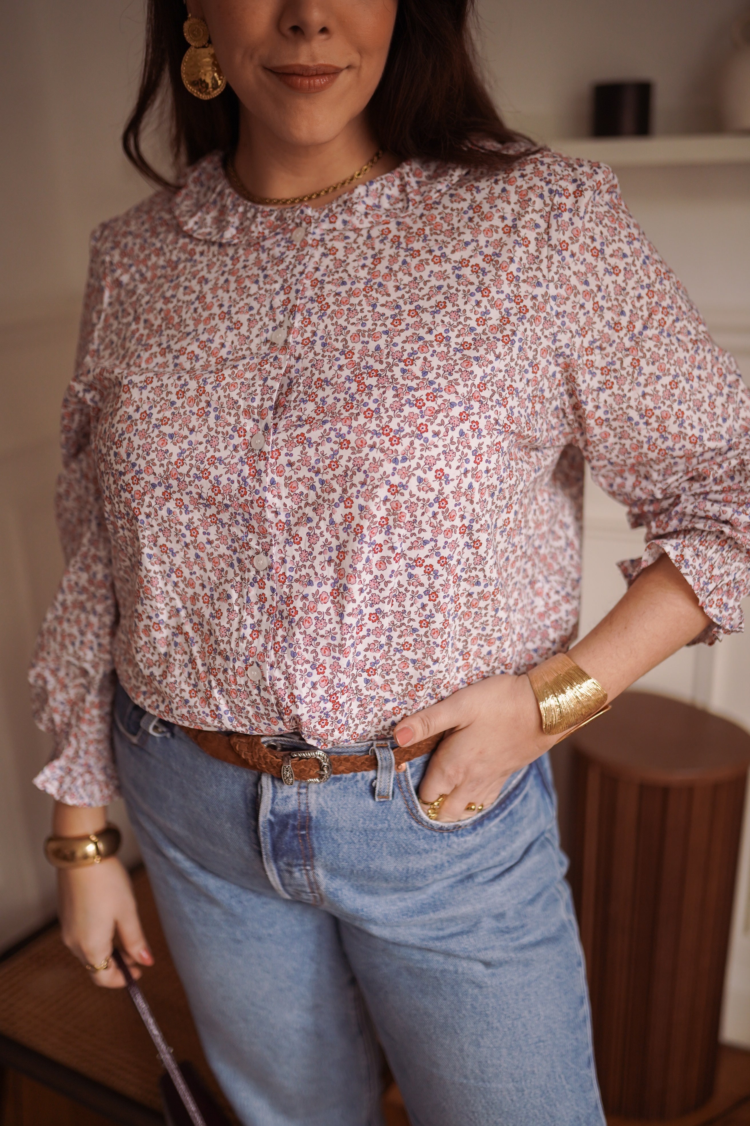 Chemise Minella