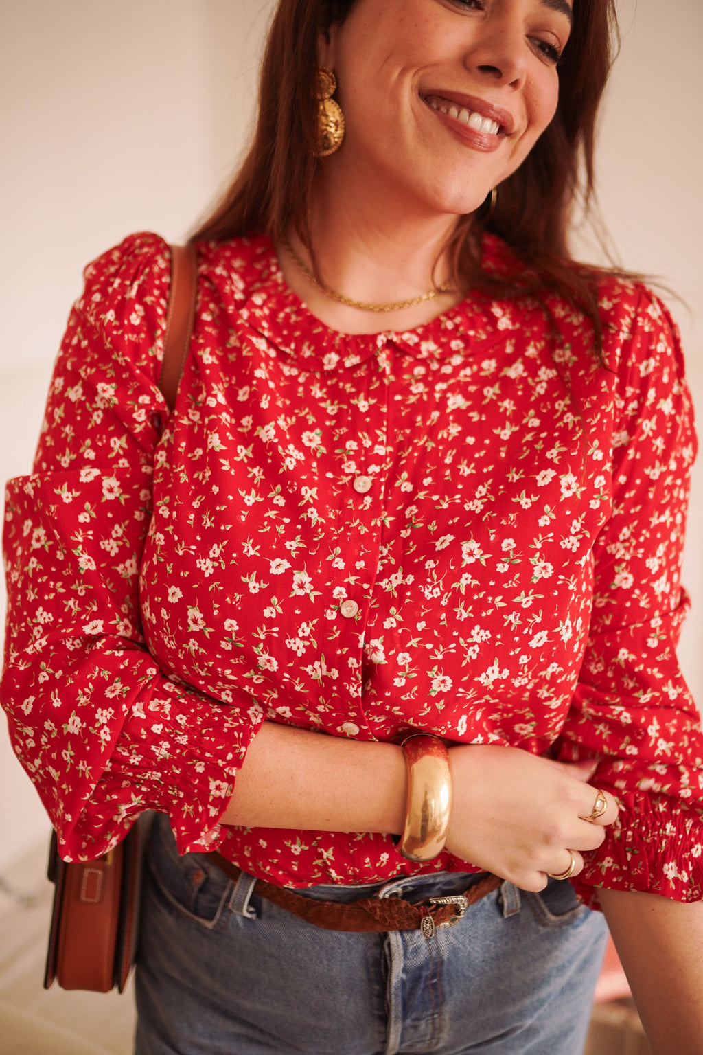 Chemise Scarlett