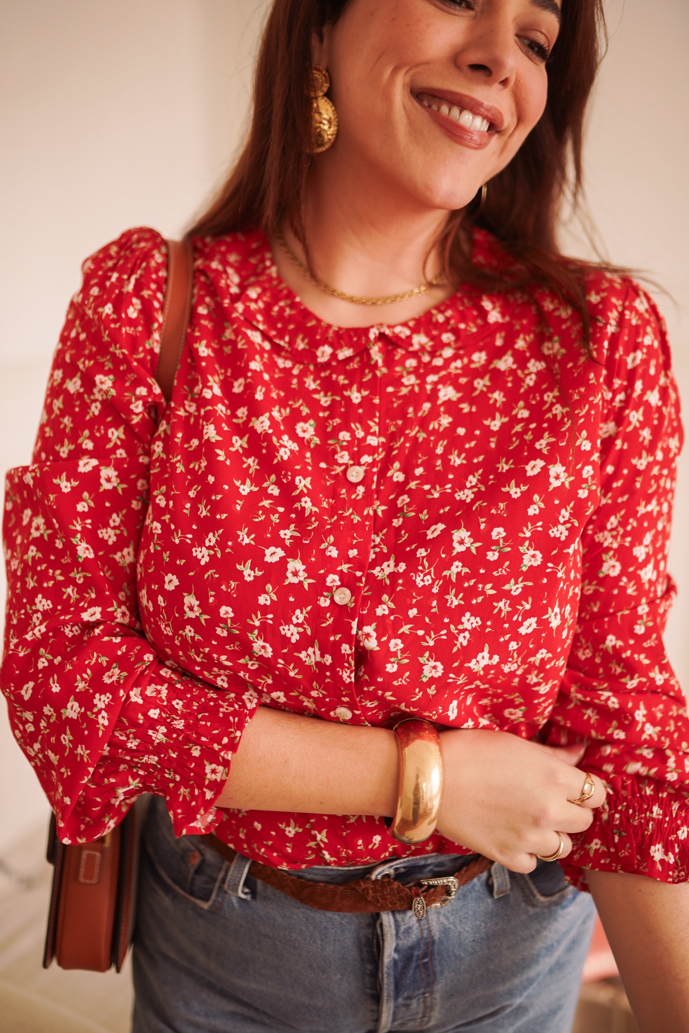 Chemise Scarlett