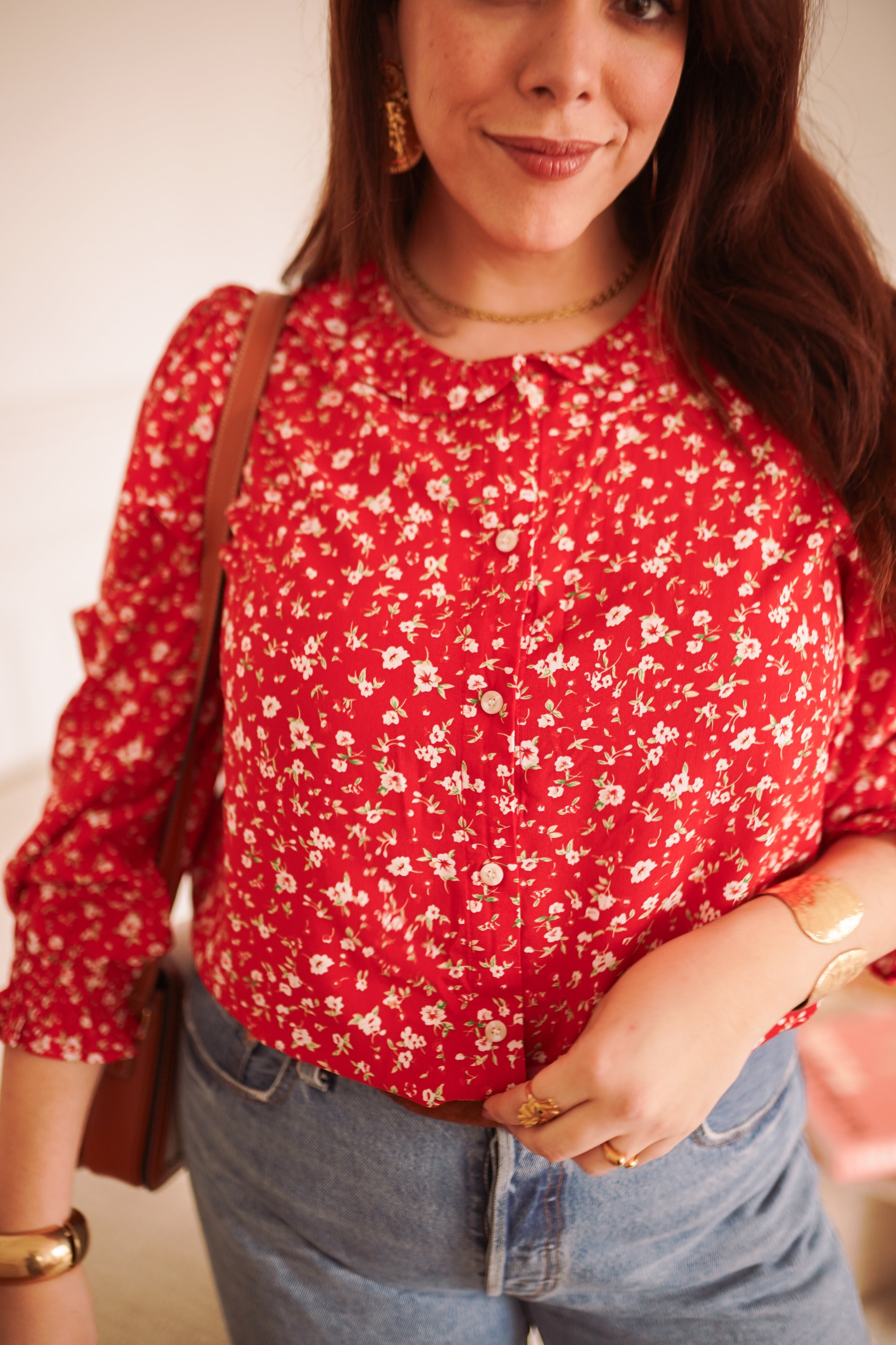 Chemise Scarlett