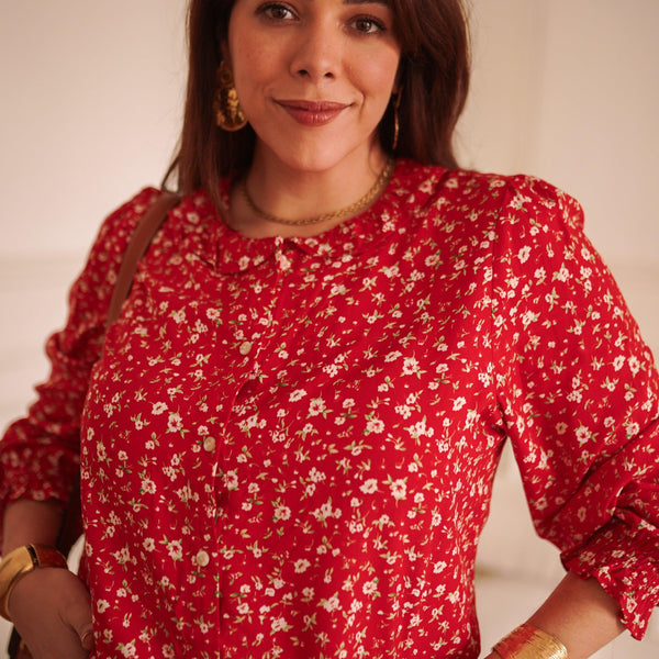 Chemise Scarlett
