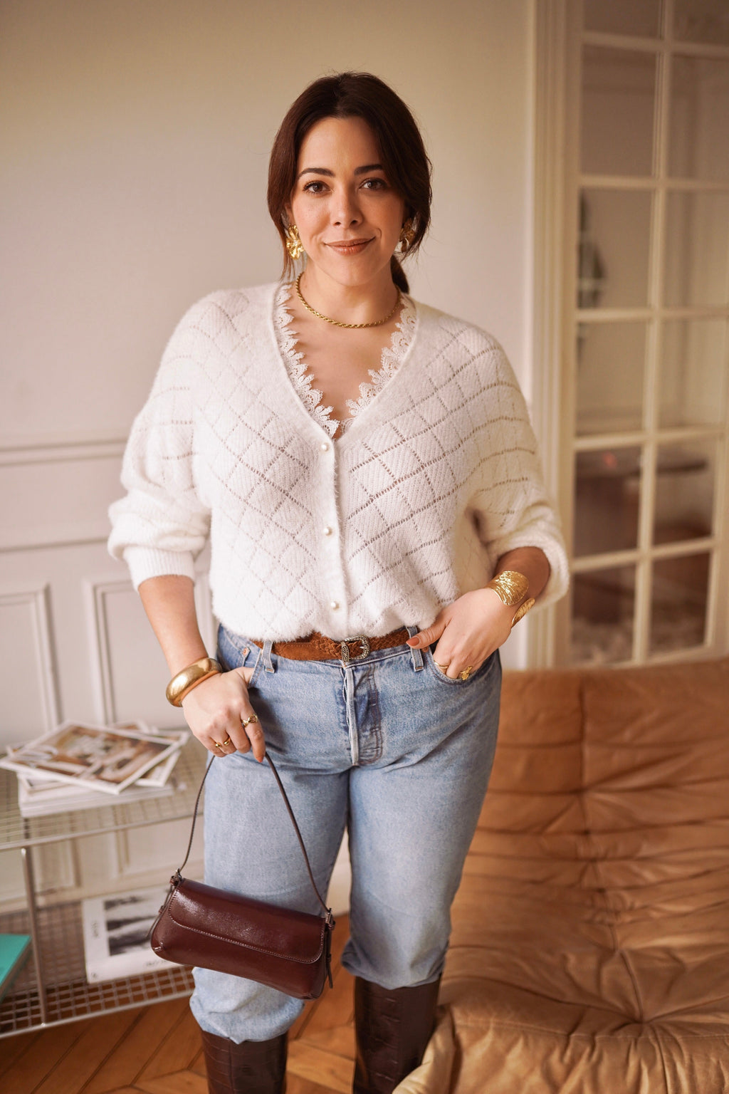 Maille Cléo