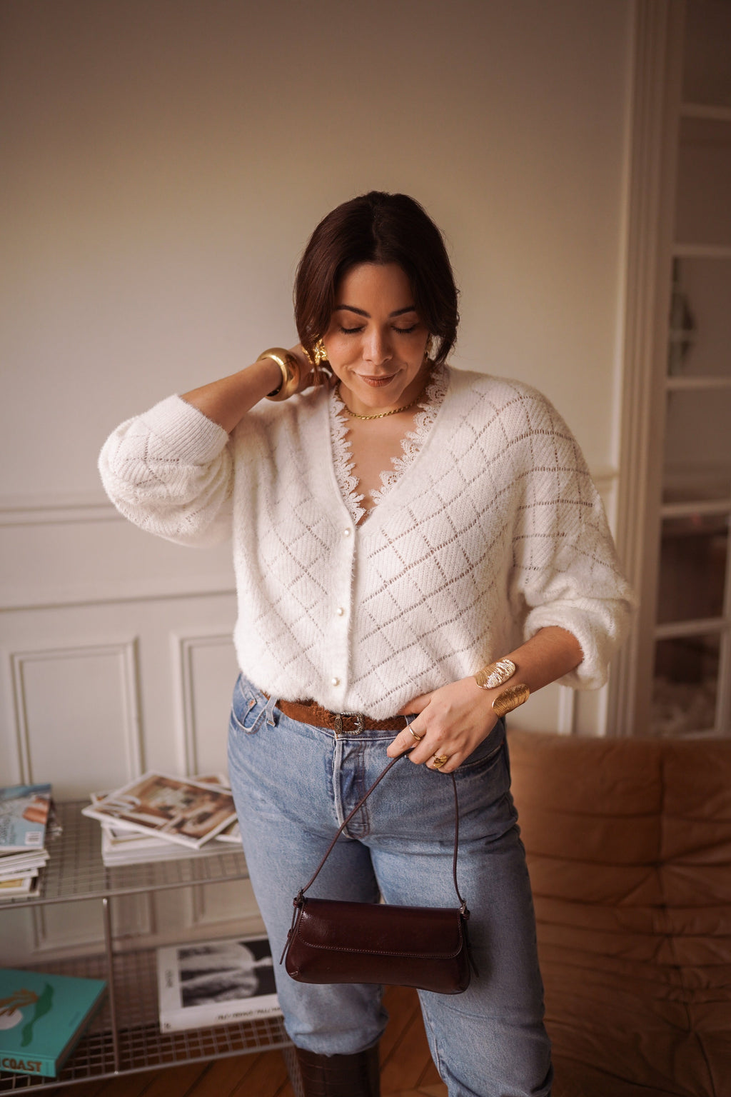 Maille Cléo