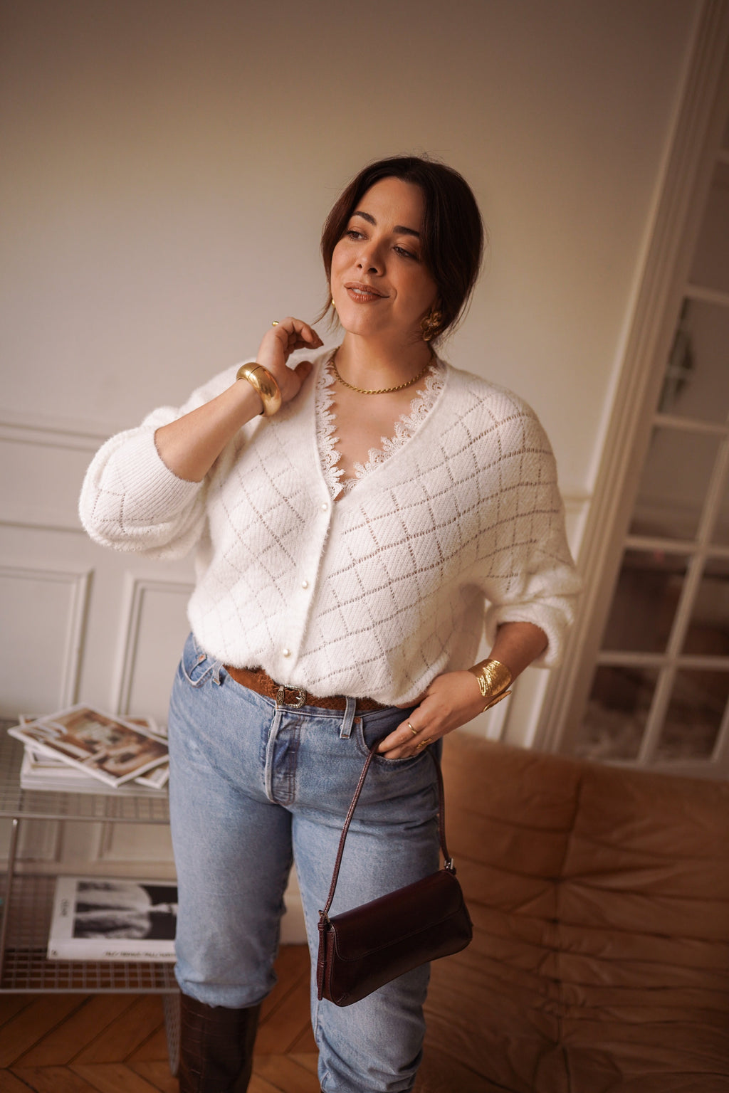 Maille Cléo