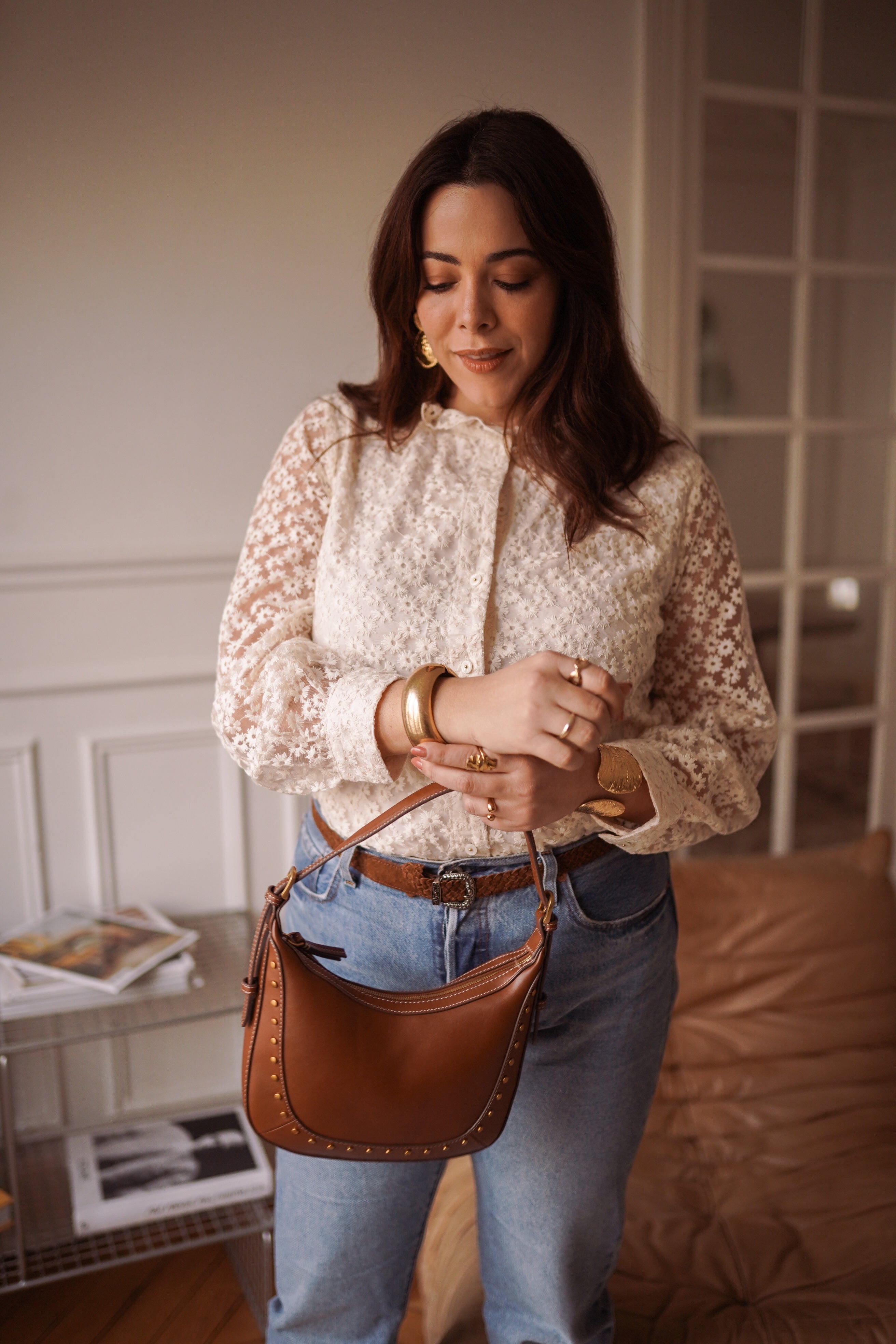 Chemise Syrine