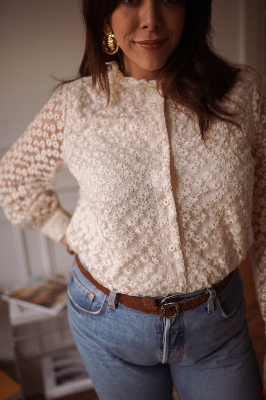 Chemise Syrine