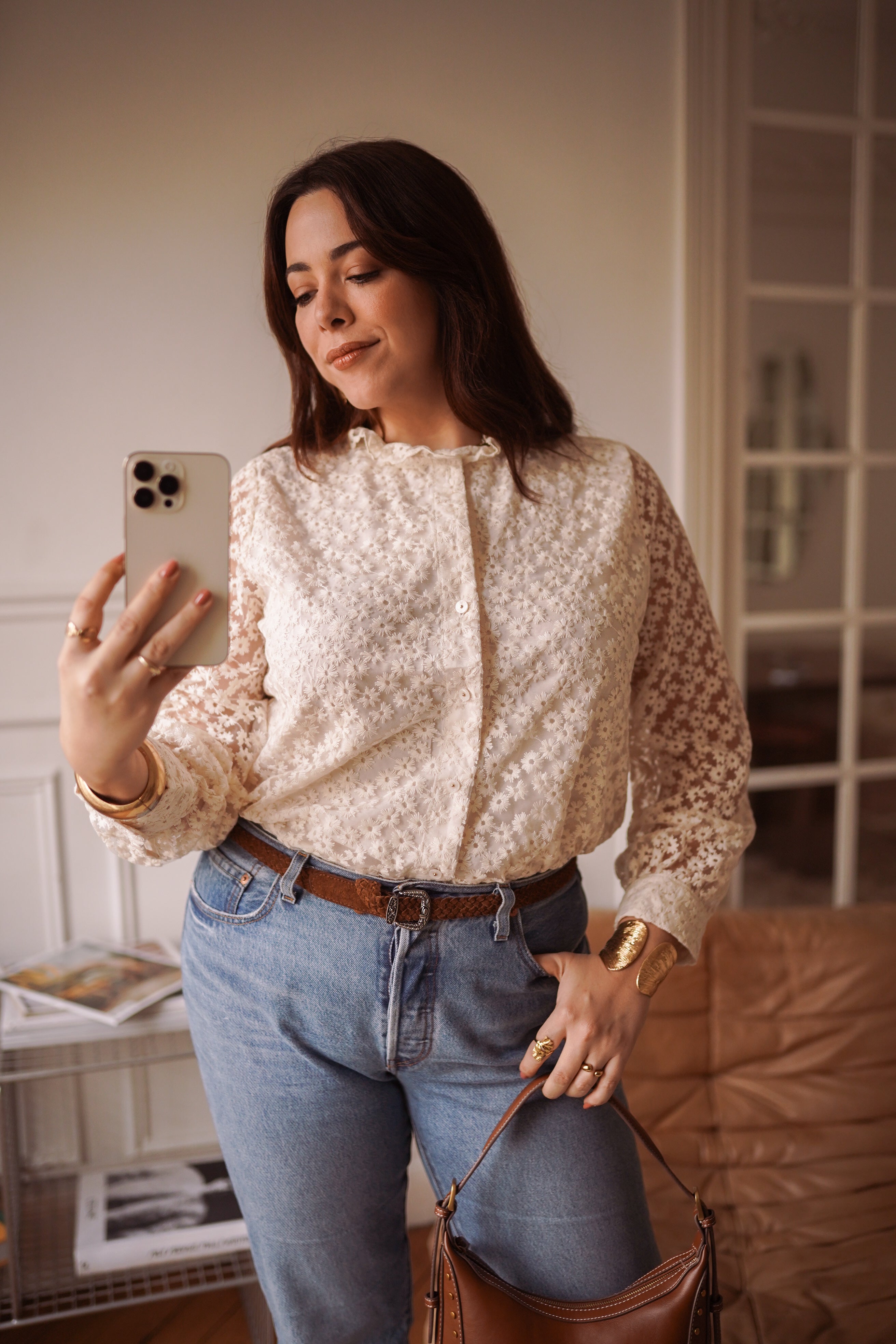 Chemise Syrine