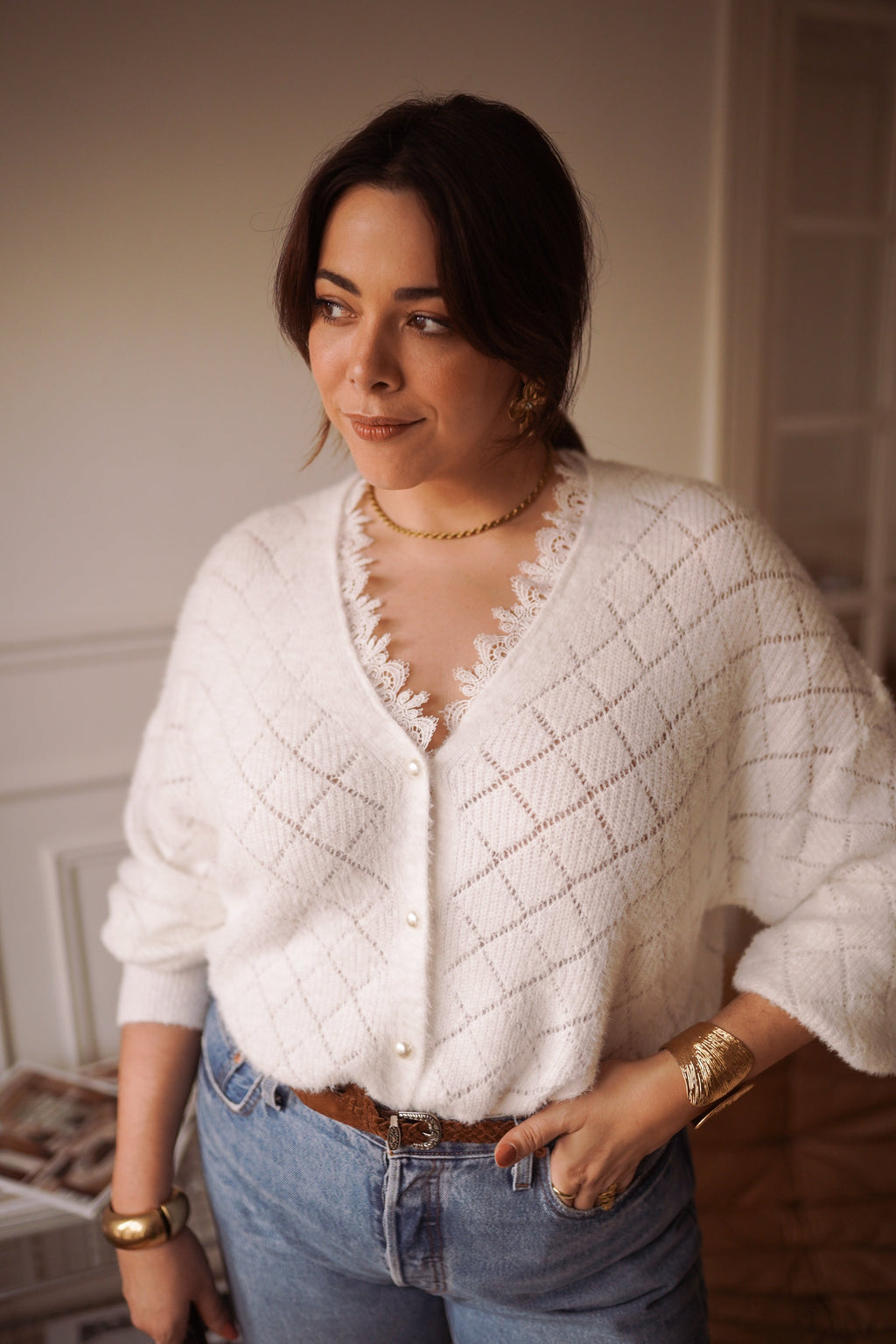 Maille Cléo