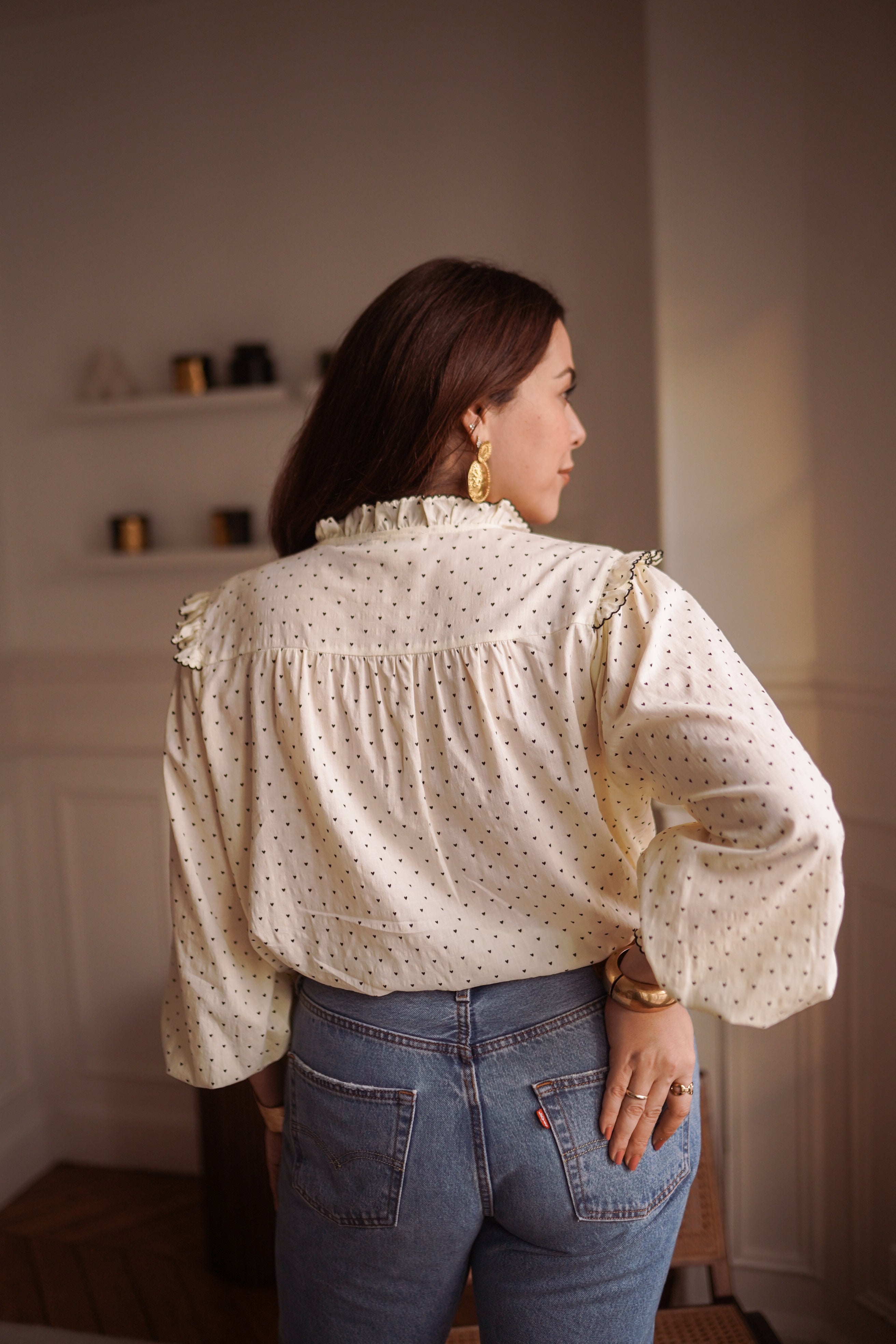 Chemise Evan