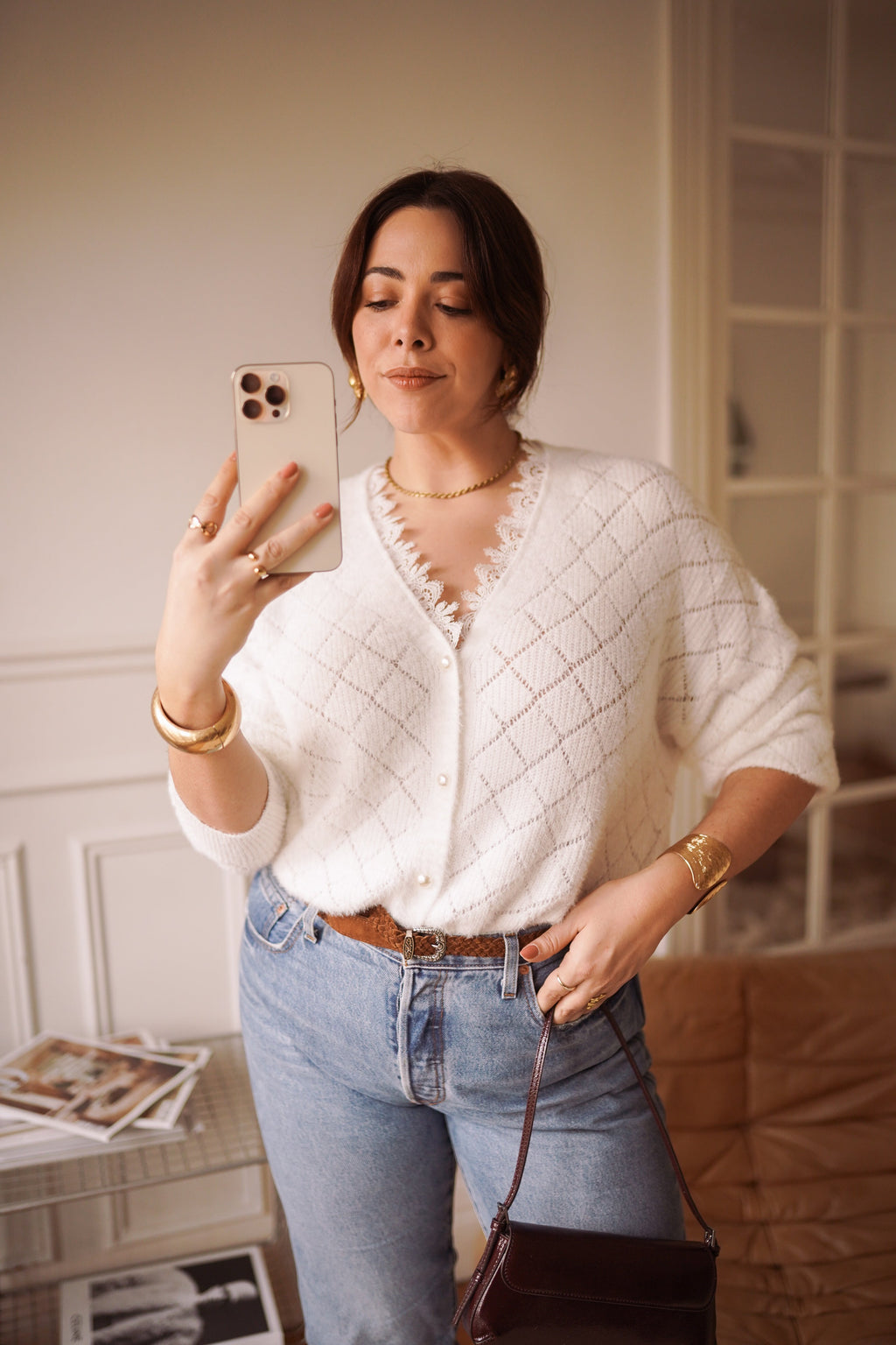 Maille Cléo