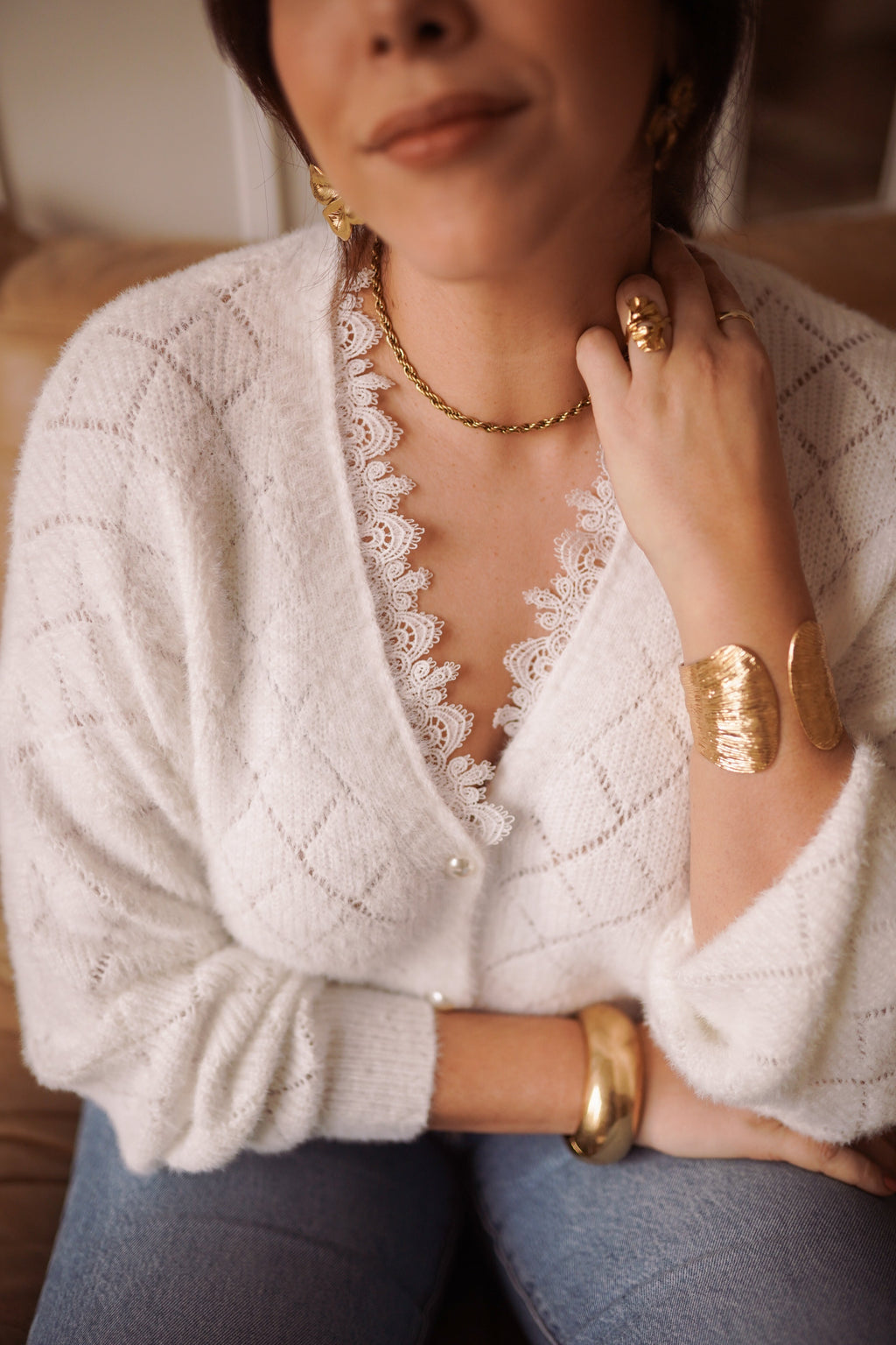 Maille Cléo