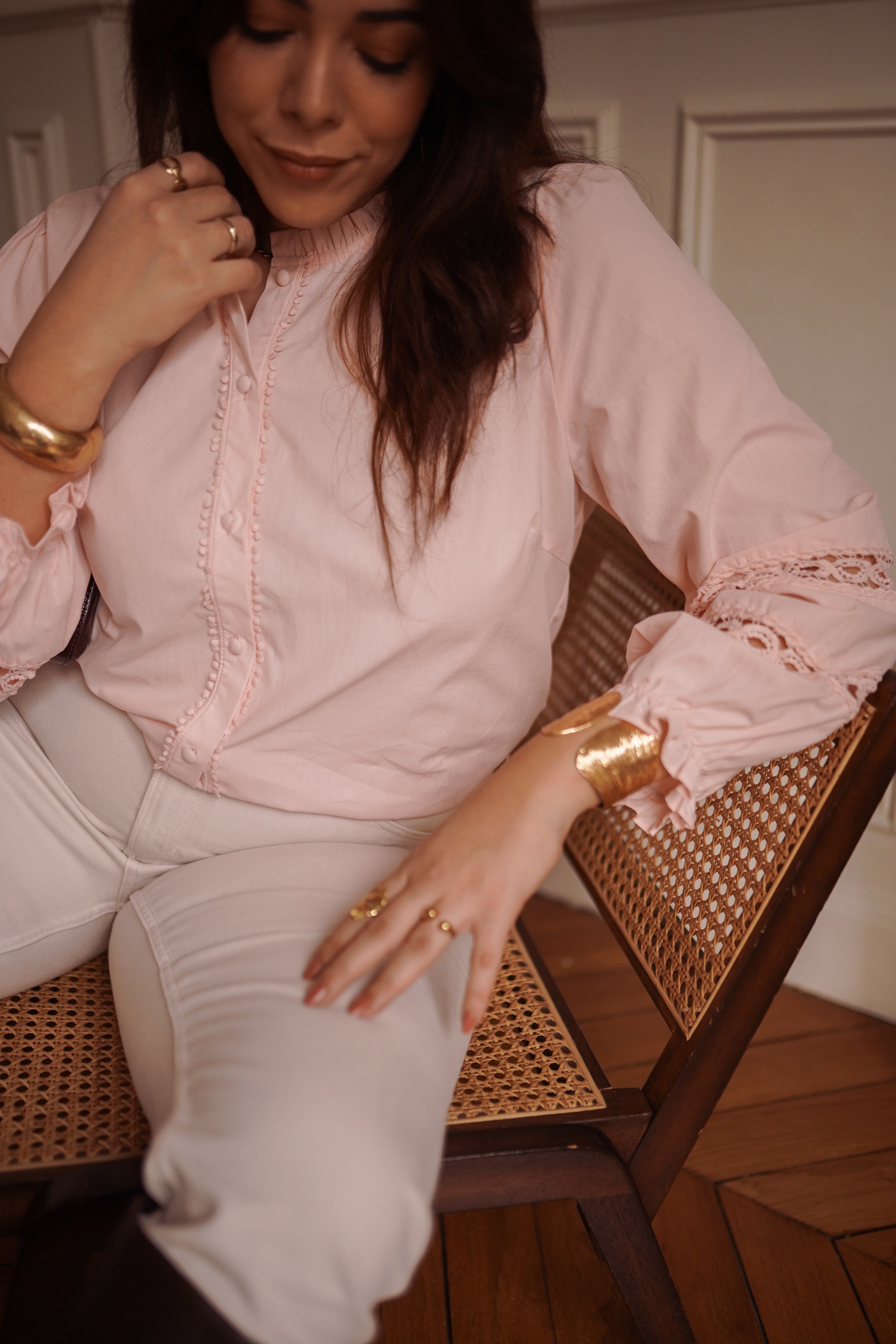 Chemise Clay