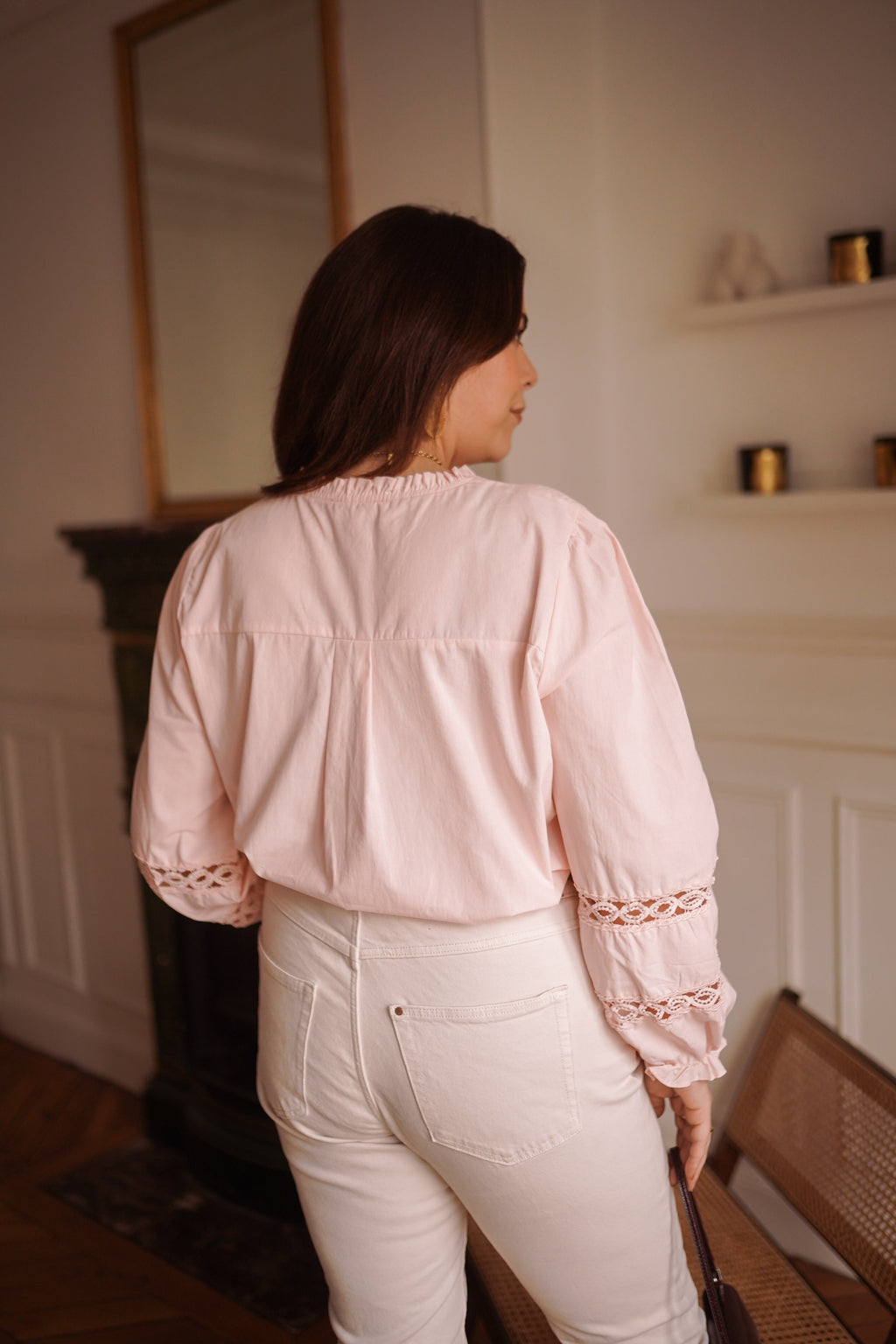 Chemise Clay