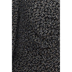 Combinaison Andrea - Noir Mini Fleurette - Rouje* - The Bradery