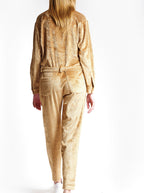 Combinaison Andrew - Camel COMBINAISONS Margaux Lonnberg