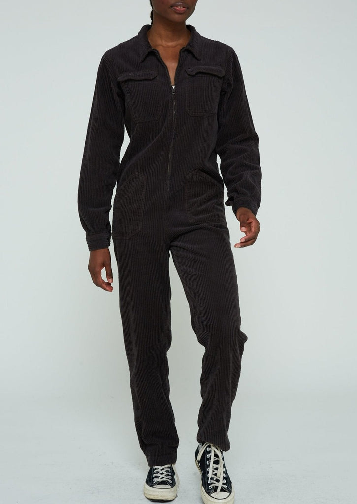 Combinaison Brunet Monzo - Charbon - Modetrotter - The Bradery