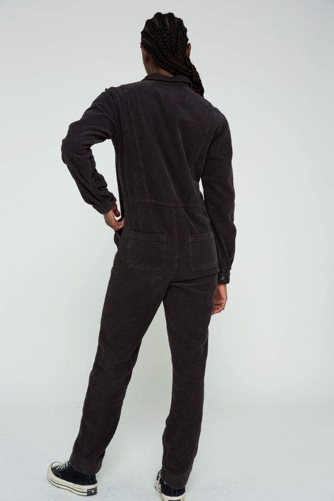 Combinaison Brunet Monzo - Charbon - Modetrotter - The Bradery
