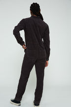 Combinaison Brunet Monzo - Charbon - Modetrotter - The Bradery