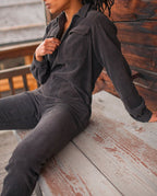 Combinaison Brunet Monzo - Charbon - Modetrotter - The Bradery