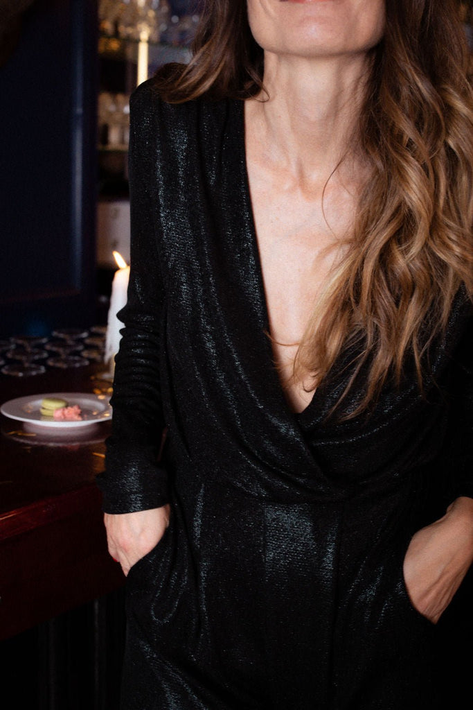Combinaison Jane - Plume Paris - The Bradery