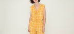 Combinaison Lea Pasti - Jaune - Modetrotter - The Bradery