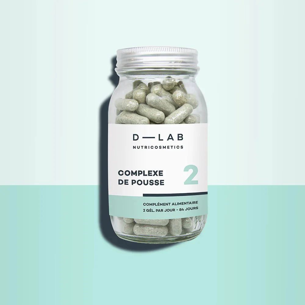 Complexe De Pousse - D-Lab - The Bradery
