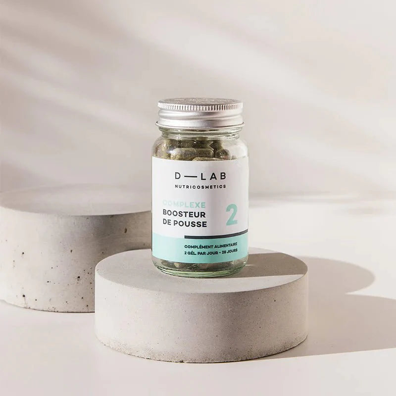 Complexe De Pousse - D-Lab - The Bradery