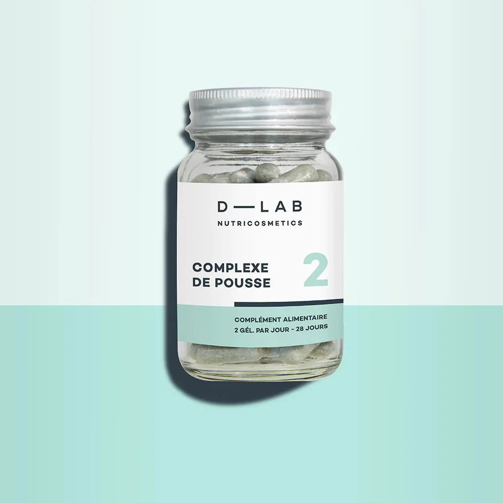 Complexe De Pousse - D-Lab - The Bradery
