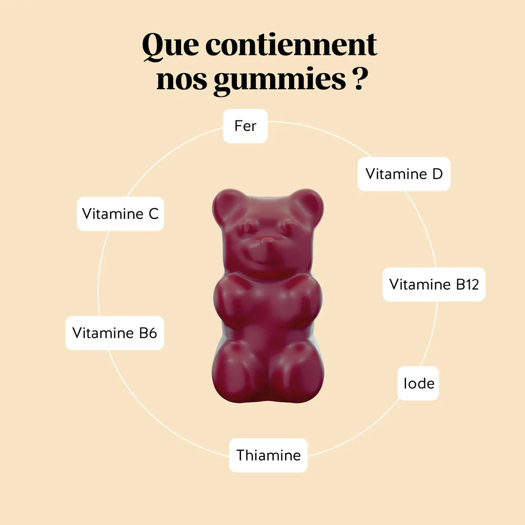 La dame de Fer - complexe vegan