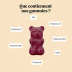 La dame de Fer - complexe vegan